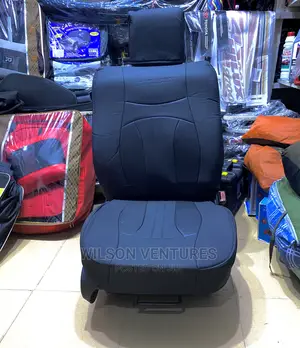 5 Seater Luxury Leather Car Seat Cover