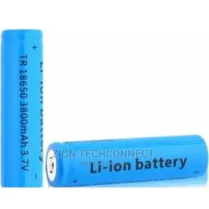 18650 3.7v Rechargeable Lithium-Ion Battery