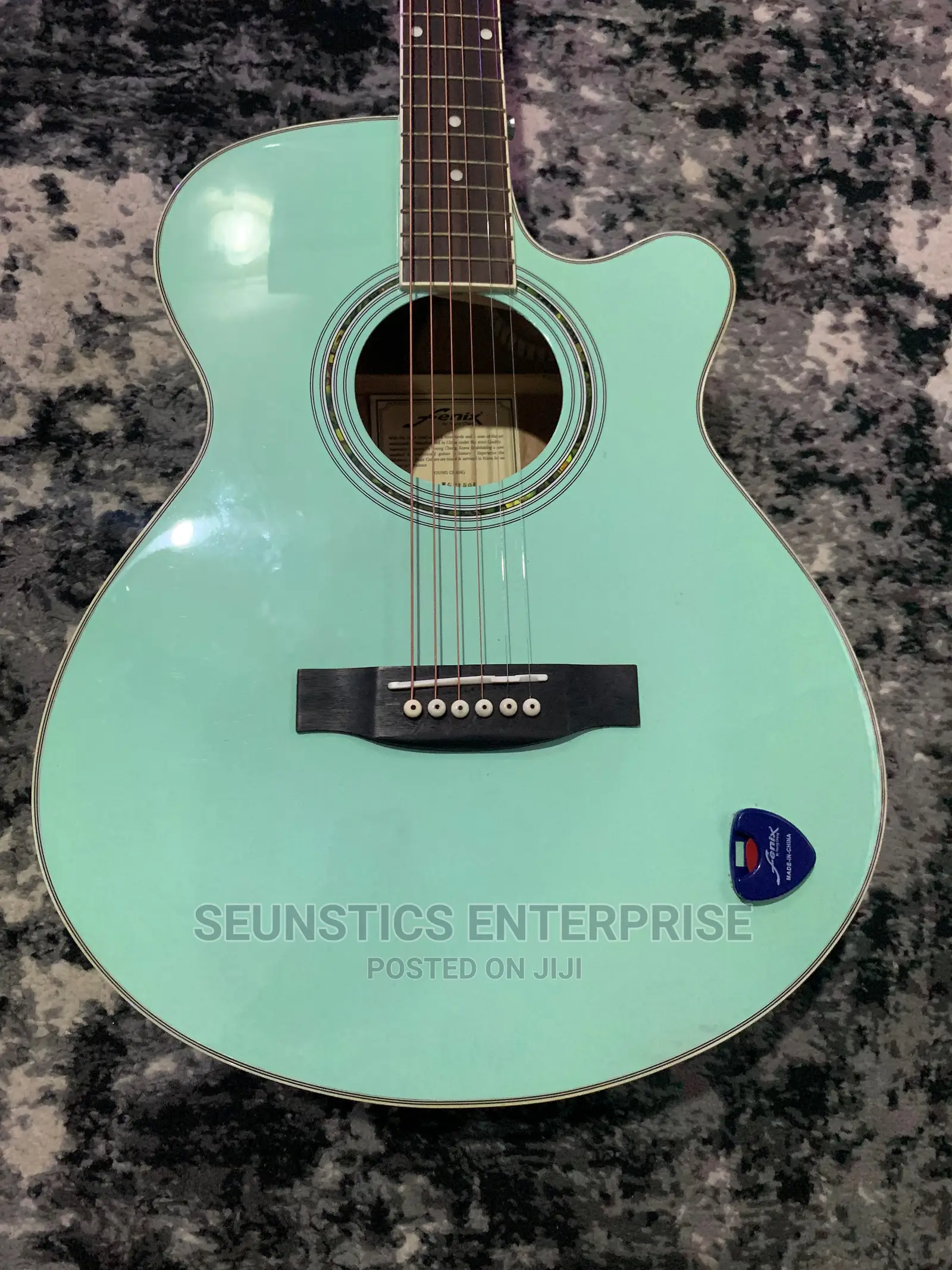 Original Fenix Acoustic Guitar