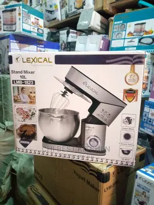 Lexical Stand Mixer 10 Litres