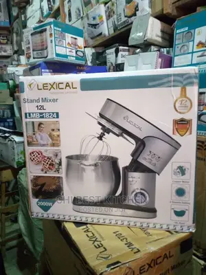 Stand Mixer - 12 Litres
