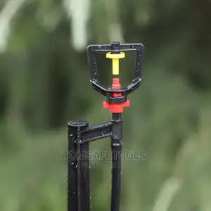 Jet Irrigation Sprinkler