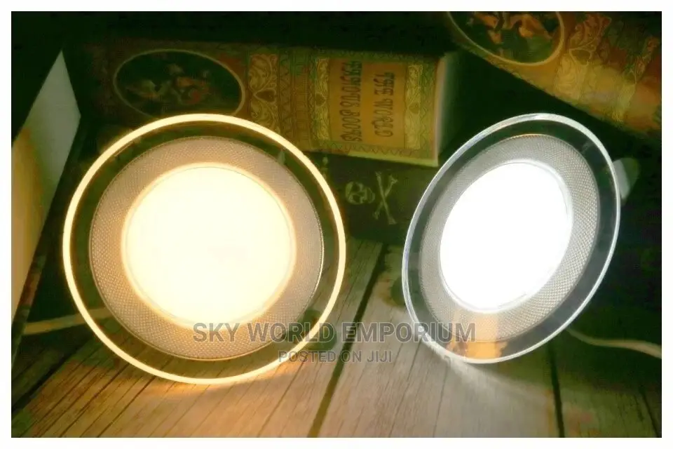 6 Watts Pop Light