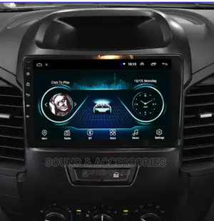 Ford Ranger F250 2011-14 Android Multimedia GPS Navigatn Sys
