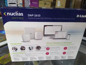 D-Link DAP2610