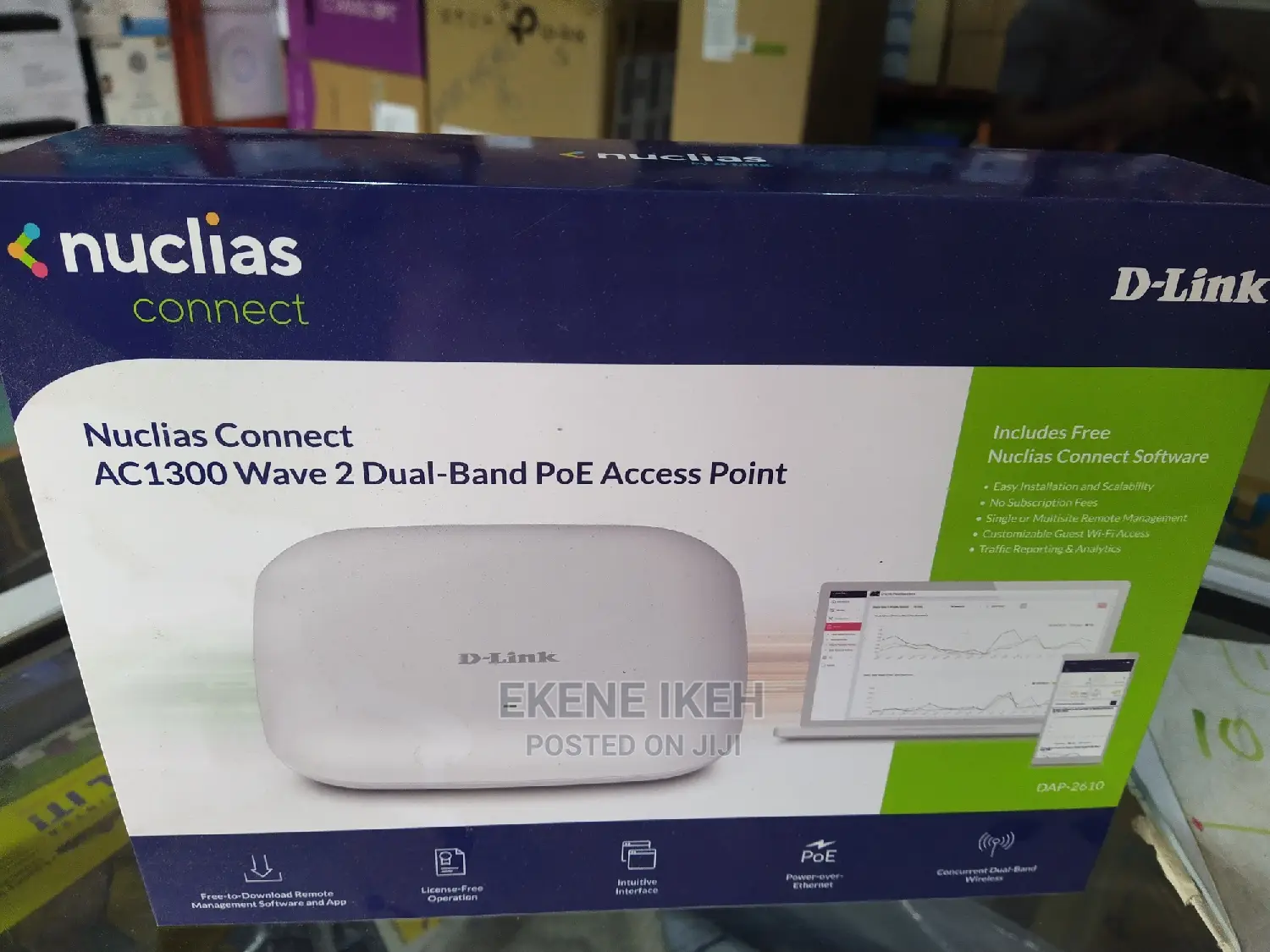 D-Link DAP2610