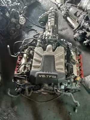 Complete Engine Audi A6 2013 2016