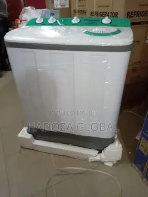 Hisense 11kg Wash And Spin Manual Washing Machine