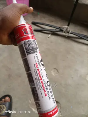 Iron Sealant Gum