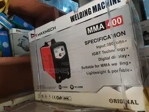 MMA400 Welding Machine