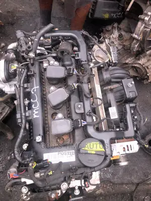Kia Picanto 2019-20 Model Engine 3plug Turbo