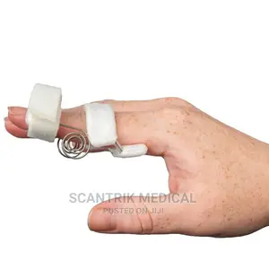 Dynamic Hand Splint
