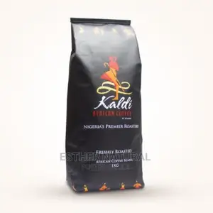 Kaldi Africa Roasted Coffee Beans