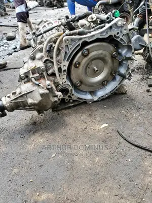 Nissan Qashqai Xtronic CVT Gearbox 4wheel Drive 2008/2012