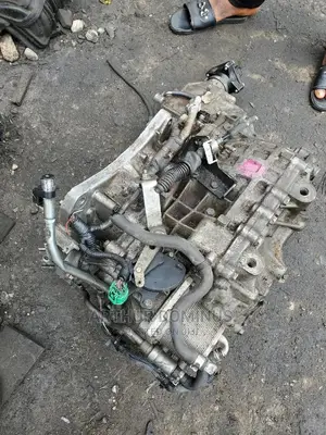 Nissan Qashqai Xtronic CVT Gearbox 4wheel Drive 2008/2012