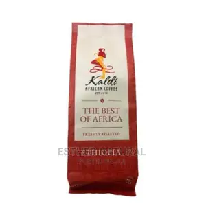 Kaldi Ethiopian Roasted Coffee Bean