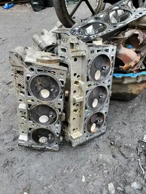 Jeep Wrangler Engine Top Cylinder 3.8L V6
