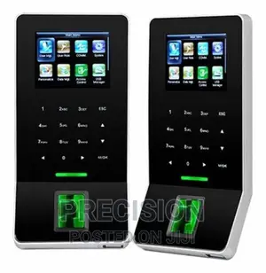 F22 (WIFI) Fingerprint Time Attendance And Access Control