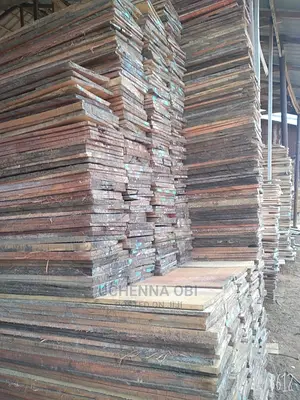 1 by 12 Decking Wood