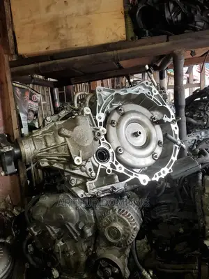Nissan Qashqai X-Trail Rogue Xtronic CVT Gearbox 2008/2012