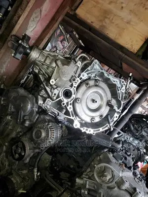 Nissan Qashqai X-Trail Rogue Xtronic CVT Gearbox 2008/2012