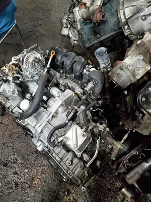 Nissan Sentra Versa Xtronic Cvt Gearbox 2013/2018