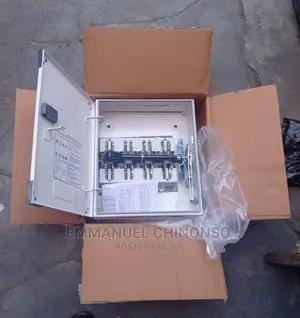 63a Indoasia Changeover Switch