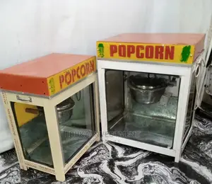 Electric Popcorn  Machine 9