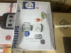 400W Philips Blender