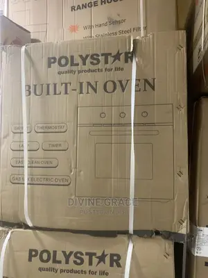 Polystar Built in Oven