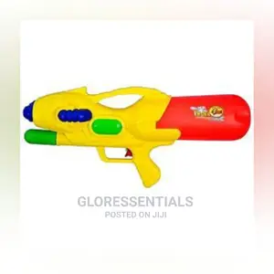 Children Water Gun Game