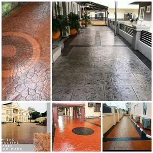 Modern Polish Concrete Work for Your Own Compound