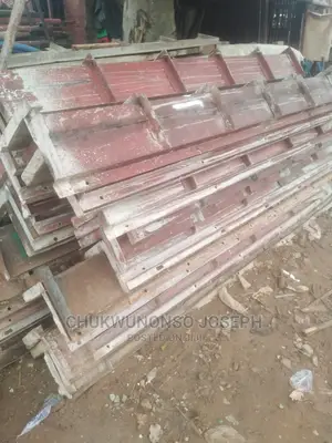 Iron Pilar Panel