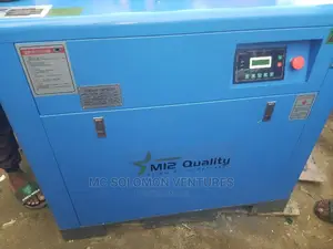 18.5kw =25hp Screw Air Compressor Soundproof Available.