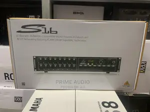 Behringer S16 Digital Mixer Stage Box / Extension
