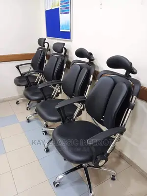 Rumber Back Support Office Swivel Chair