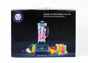 UHM Heavy Duty Blender