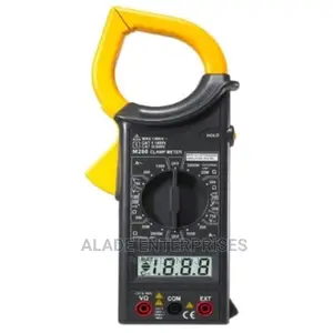 Mastech 266 Digital Clamp Meter