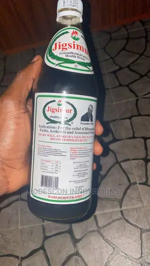 Jigsimur Healthy Herbal Drink