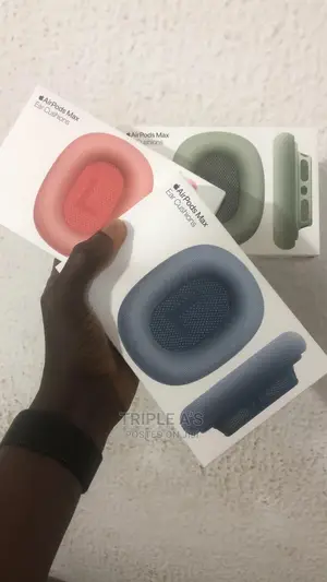 Genuine Airpods Max Ear Cushions/Cups - All Colors
