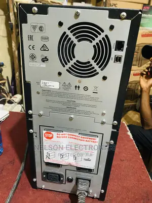 Apc 3000va Smart Ups With Smartconnect, 3000 Sinewave