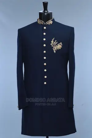 Long Gown Suits