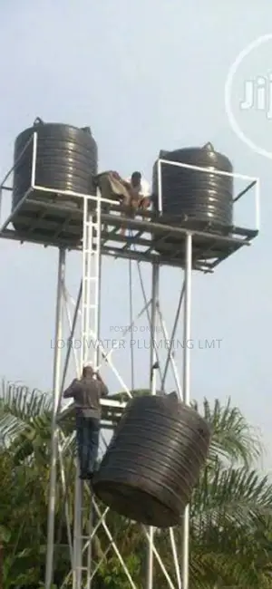 Professional Tank Patching With Guarantee