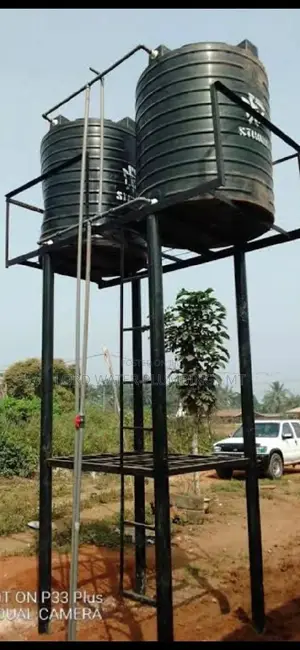 Professional Tank Patching With Guarantee