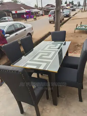 6 Man Dinning Sets
