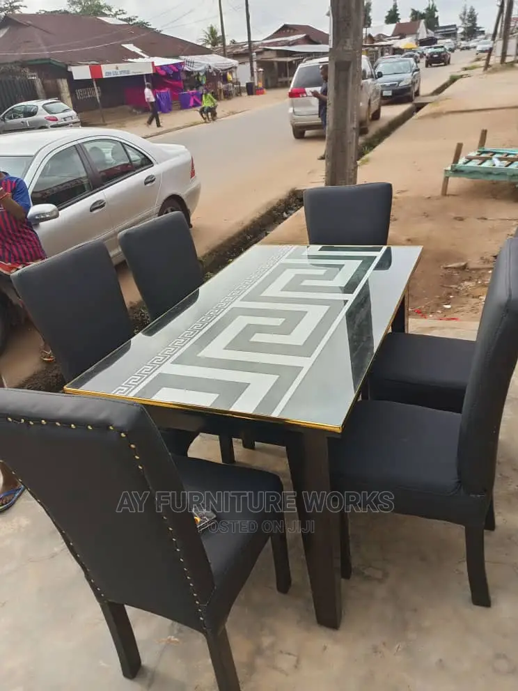 6 Man Dinning Sets