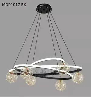 LED Chandelier Light