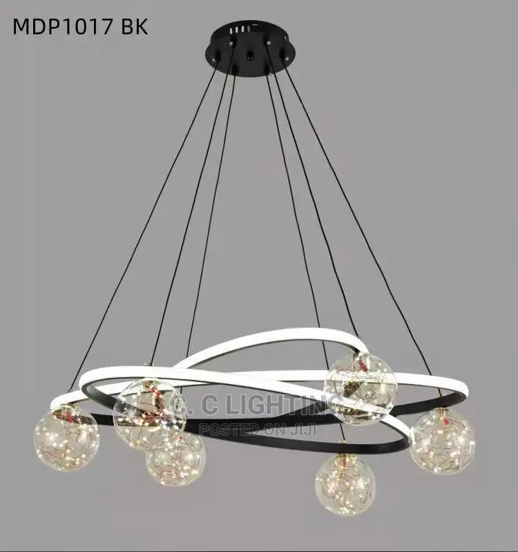 LED Chandelier Light