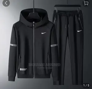 Luxury Italian Track Suit