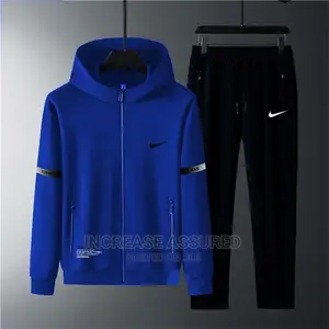 Luxury Italian Track Suit